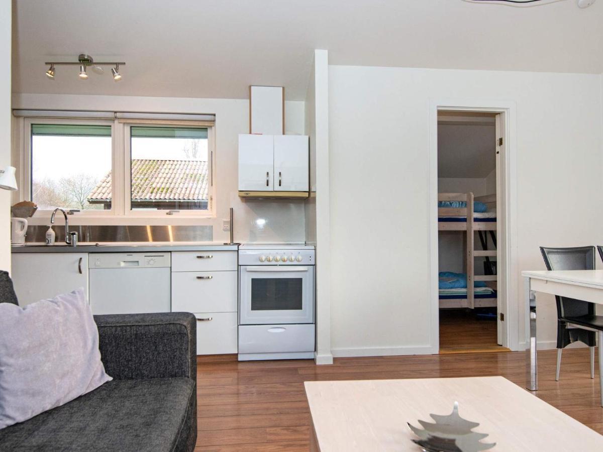 Holiday Home Haregade II Ховборг Экстерьер фото